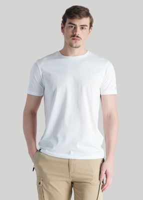 Imagen 1 del producto Polera Casual Tres Cruces White