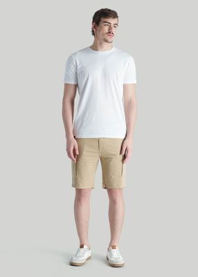 Imagen 2 del producto Polera Casual Tres Cruces White