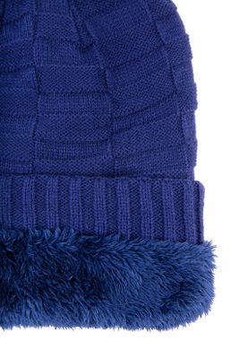 Imagen 2 del producto Beanie Seatle Indigo
