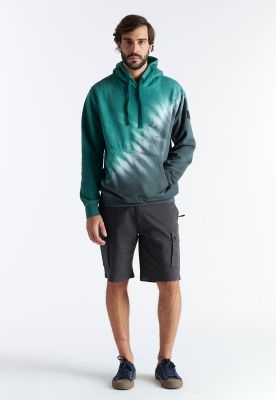 Imagen 2 del producto Polerón Tied Turquoise