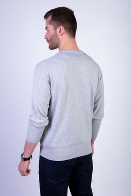 Imagen 2 del producto SWEATER ANGERS LT GREY MELA
