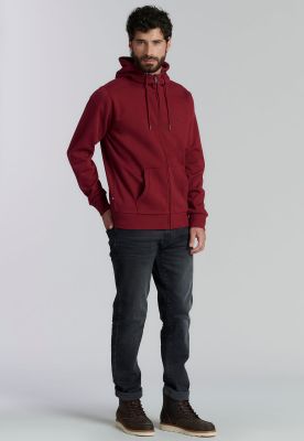 Imagen 2 del producto Polerón Básico Kansas Fr Burgundy