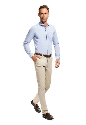 Imagen 2 del producto CAMISA AVA DK. NAVY