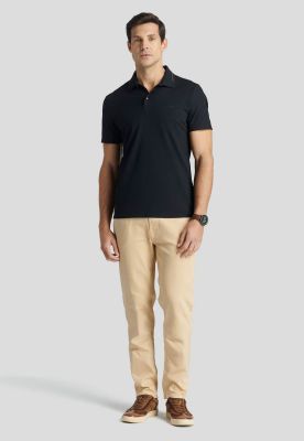 Imagen 2 del producto Polo Lemans Black