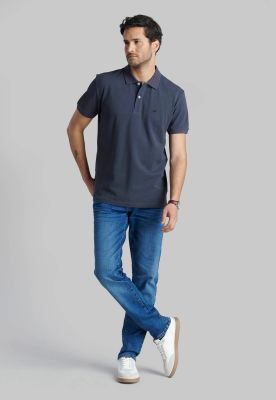 Imagen 2 del producto Polera Pique Básica Metal