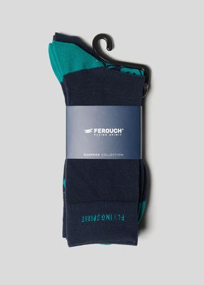 Imagen 2 del producto Duo Pack Blaine Blue