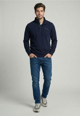 Imagen 2 del producto Poleron Baltimore Navy