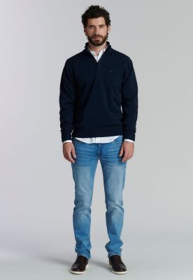 Imagen 2 del producto Sweater Oklahoma F Business Navy