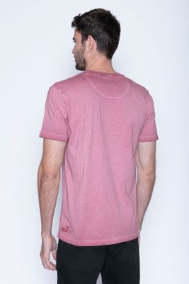 Imagen 2 del producto Polera Illinois Burgundy