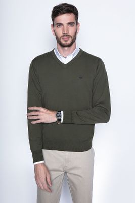 Imagen 1 del producto Sweater Smart Casual L/S Military