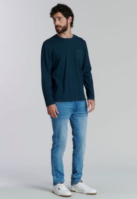 Imagen 2 del producto Polera Básica Oregon Fr Marine