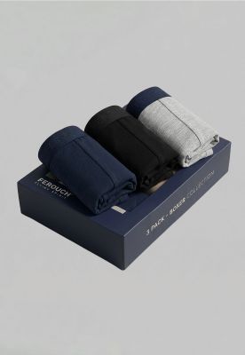 Imagen 2 del producto Tripack Boxer Surtido Color Navy