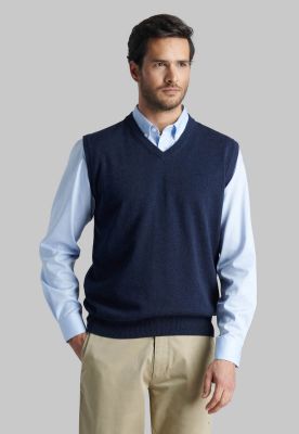 Imagen 1 del producto Sweater Navy Smart Casual W/O Sleeve
