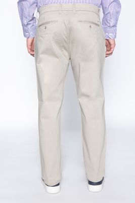 Imagen 2 del producto Pantalón Twill Without Pleats L/33 Almond