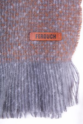 Imagen 2 del producto Bufanda Alabama Camel