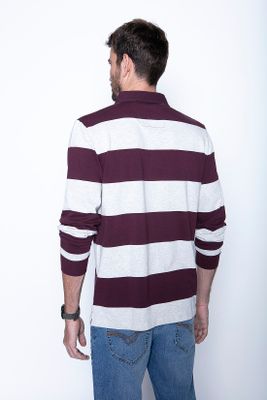 Imagen 2 del producto Polera Dallas Burgundy