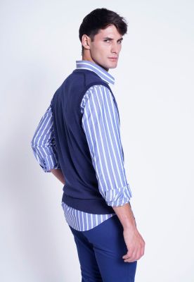 Imagen 2 del producto CHALECO DONAL NAVY