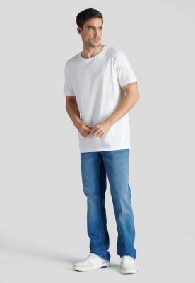 Imagen 2 del producto Polera Nantes Heritage Pure White