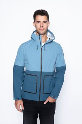 Chaqueta Lascar Blue