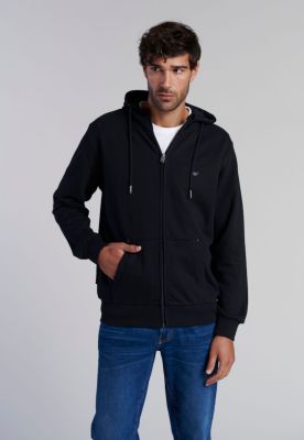 Polerón Basico Massachussets Black