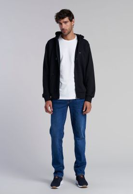 Imagen 2 del producto Polerón Basico Massachussets Black