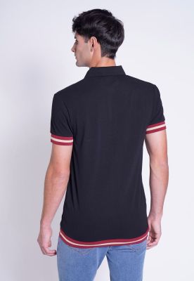 Imagen 2 del producto POLERA MINA BLACK