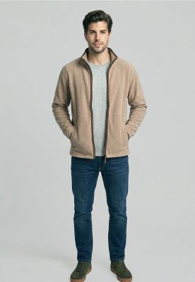 Imagen 2 del producto Poleron Cleveland Camel