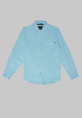 Camisa Natural Blue