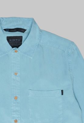 Imagen 2 del producto Camisa Natural Blue
