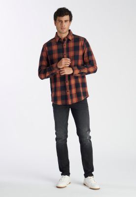 Imagen 2 del producto Camisa Maiten Casual Brick