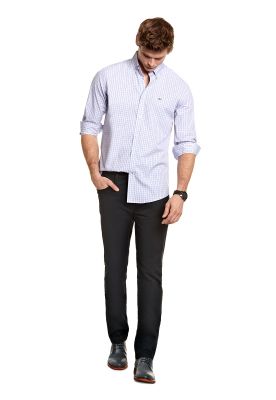 Imagen 2 del producto Camisa Checkered Dallas Purple