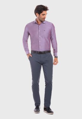 Imagen 2 del producto Pantalón Twill Slim /33 Metal