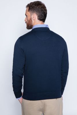 Imagen 2 del producto Sweater Round Neck Paris Navy