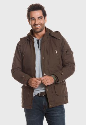 Imagen 1 del producto Chaqueta Sport Canton F Military