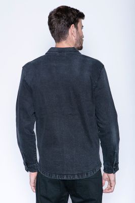 Imagen 2 del producto Overshirt Denim Fj Metal