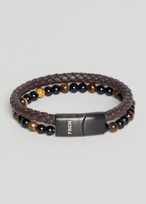 Pulsera Brooklyn Coffe