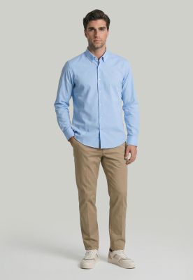 Imagen 2 del producto Camisa Milan Sky