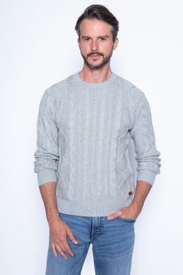 Sweater Bolonia Grey
