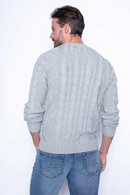Imagen 2 del producto Sweater Bolonia Grey