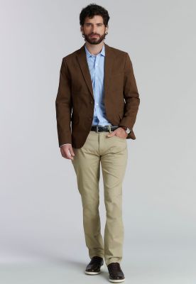 Imagen 2 del producto Blazer Stanford F Smart Casual Nuts
