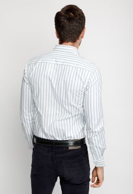 Imagen 2 del producto Camisa Listada New York F Sky