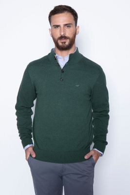 Imagen 1 del producto Sweater Bristol Smart Casual L/S Military