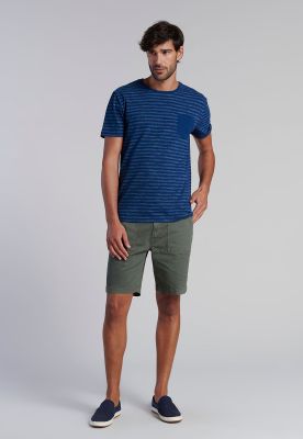 Imagen 2 del producto Polera Bolsillo Idaho Navy