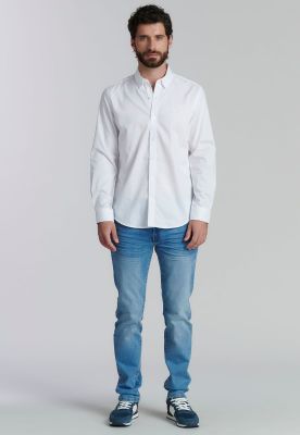 Imagen 2 del producto Camisa Alabama Smart Casual White