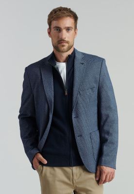 Blazer Jackson Smart Casual Navy