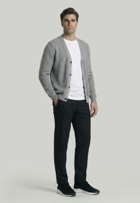 Imagen 2 del producto Cardigan Valencia Grey Melange