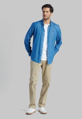 Imagen 2 del producto Camisa Denim Manhattan Blue