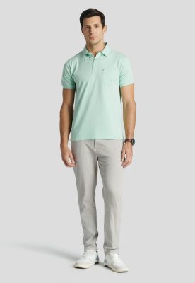 Imagen 2 del producto Polo Niza Heritage Aqua