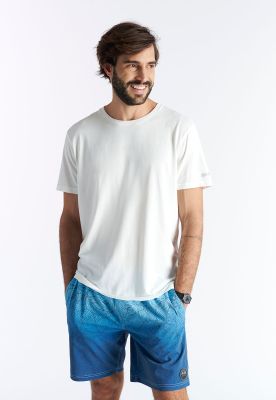 Polera Tres Cruces White