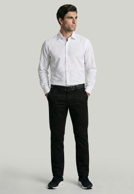 Imagen 2 del producto Pantalón Bagneaux Regular Fit Black